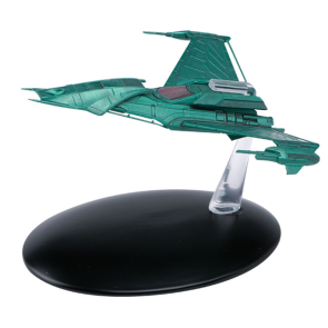 Star Trek Klingonisches Augment-Schiff Modell