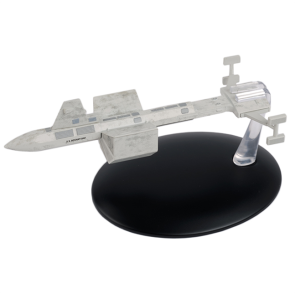 Star Trek S.S. Botany Bay Modell