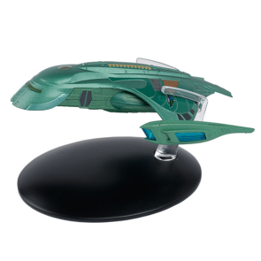 Star Trek  Romulanisches Shuttle Modell