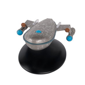 Star Trek Harry Mudds J-Klasse-Raumschiff Modell