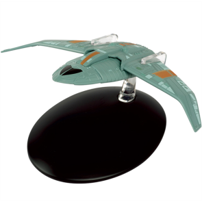 Star Trek Bajoranisches Angriffsschiff Modell