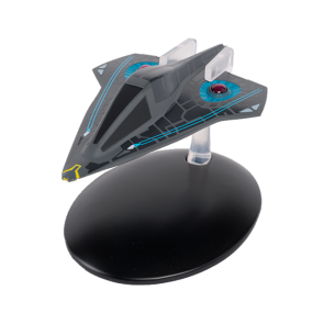 Star Trek Föderationszeitschiff Aeon Modell