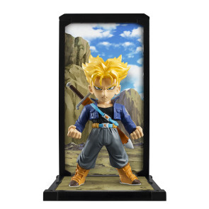 Dragonball Z Buddies Trunks Figur 9 cm