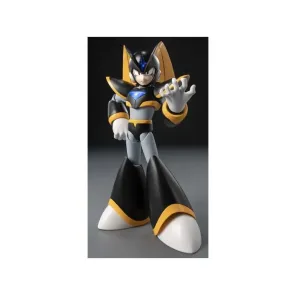 Mega Man MDLX Actionfigur Rockman / Mega Man Forte 10 cm