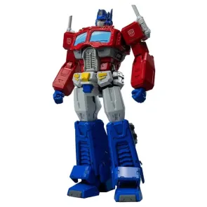 Transformers MDLX Actionfigur Optimus Prime (1986 Movie Edition) 18 cm