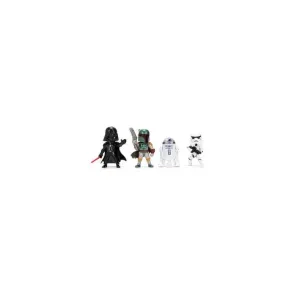 Star Wars Minifiguren 4er-Pack Wave 1 6,5 cm