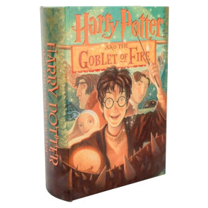 Harry Potter und der Feuerkelch Aufbewahrungsbox