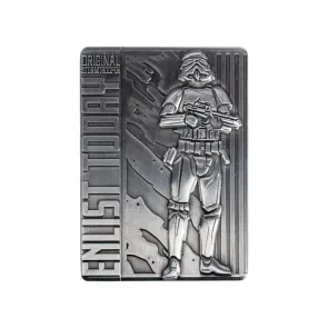 Original Stormtrooper Barren Enlist Today
