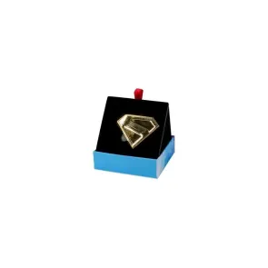 Superman Goldene Schild-Replik Magnet