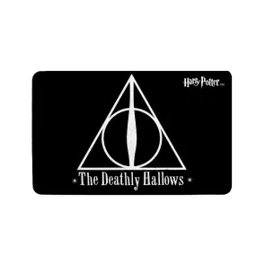 Harry Potter Teppich Deathly Hallows 80 x 50 cm
