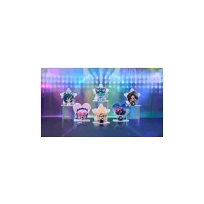 Alien Stage Minifiguren Free Stage Series 6 cm Blind Box Display (6)          
