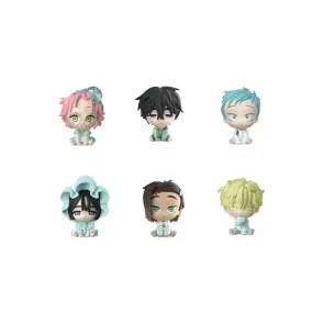 Alien Stage Minifiguren Chibi / Baby Series 6 cm Blind Box Display (6)          