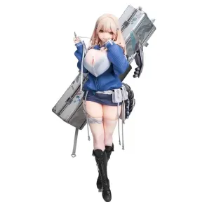Goddess of Victory: Nikke PVC Figur 1/7 Tia 27 cm