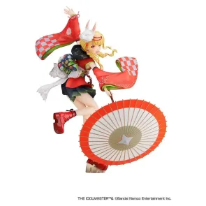 Gakuen The Idolmaster PVC Figur 1/7 Kotone Fujita Kamurogiku Ver. 27 cm