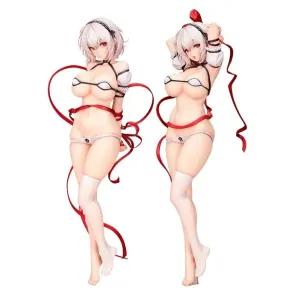 Azur Lane Order PVC Statue 2er-Set 1/6 Sirius Hugging Pillow Ver. 29 cm