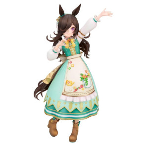 Umamusume: Pretty Derby PVC Figur 1/7 Rice Shower [Yummy Dreamy Fairy] 22 cm