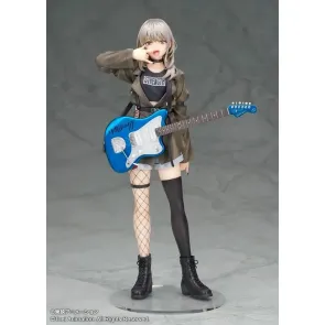 Girls Band Cry PVC Figur 1/7 Momoka Kawaragi 24 cm