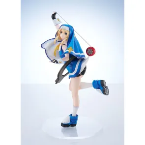Guilty Gear XX Accent Core Plus R PVC Statue 1/7 Bridget 27 cm