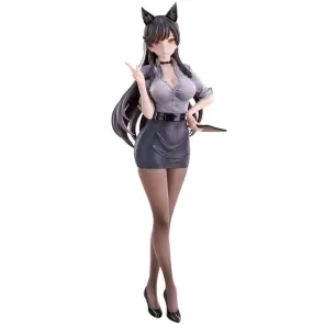 Azur Lane PVC Statue 1/6 Atago OL Ver. 28 cm