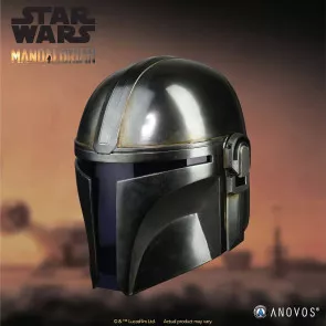 Star Wars The Mandalorian Helm Replica