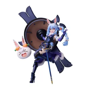 Hololive production x Fate/Grand Order PVC Statue 1/7 Usada Pekora × Mash Kyrielight 28 cm 