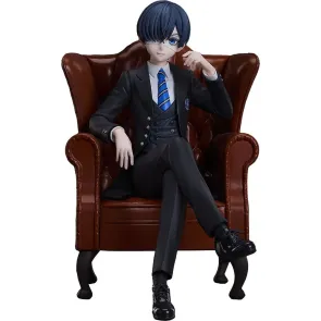 Black Butler: Boarding School Arc PVC Statue Ciel Phantomhive 15 cm