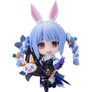 Hololive Production x Fate/Grand Order Nendoroid Actionfigur Usada Pekora Mash Kyrielight Collaboration Ver. 10 cm