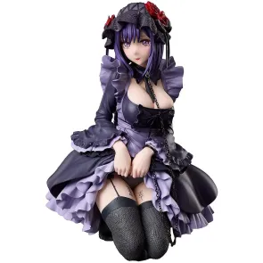 My Dress Up Darling Statue Marin Kitagawa Shizuku Kuroe Cosplay Ver. 14 cm 