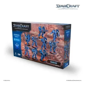 StarCraft TMG Erweiterungs-Set Terran: Marine