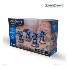 StarCraft TMG Erweiterungs-Set Terran: Marauder