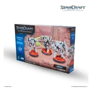 StarCraft TMG Erweiterungs-Set Terran: Medic