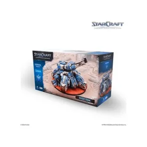 StarCraft TMG Erweiterungs-Set Terran: Siege Tank