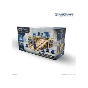 StarCraft TMG Erweiterungs-Set Terrain: Lost Temple Ramp