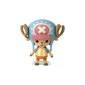 One Piece Anime Heroes Actionfigur 17 cm Display (6)
