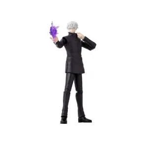 Jujutsu Kaisen Anime Heroes Actionfiguren 17 cm Display (6)