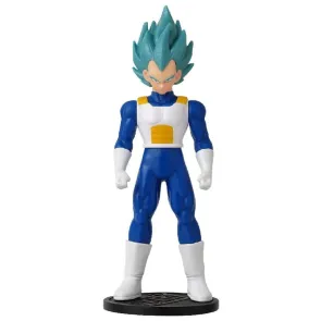 Dragon Ball Flash Actionfigur 10 cm Display (6)