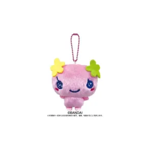 Tamagotchi Paradise Plüsch-Schlüsselanhänger 8 cm Sortiment (12)