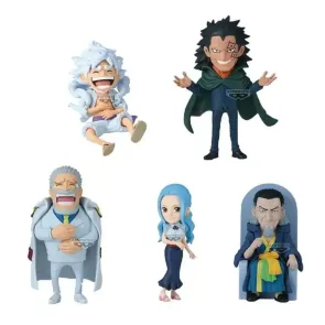One Piece WCF Minifiguren 7 cm Parent-Child Bloodline 1 Display (12)