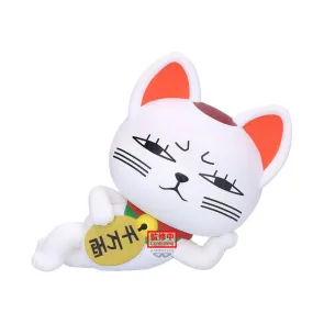 Dandadan Sofvimates PVC Statue Turbo Granny (Beckoning Cat)  14 cm