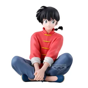 Ranma 1/2 PVC Statue Ranma Saotome Figure 14 cm