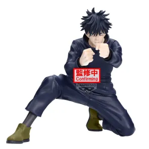 Jujutsu Kaisen Maximatic PVC Statue Yuji Itadori Megumi Fushiguro (B: Megumi Fushiguro) 15 cm