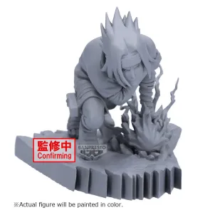 Naruto Combination Battle PVC Statue Sasuke Uchiha 8 cm