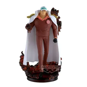 One Piece The Shukko Logia PVC Statue Sakazuki Special Edition 19 cm