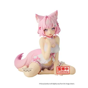 Hololive Production Relax Time PVC Statue Hakui Koyori 13 cm