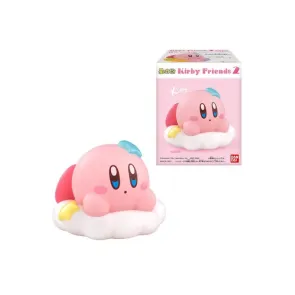 Kirby Figur Kirby Friends 2 Neuauflage Blind Box 4 cm