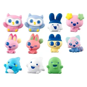 Tamagotchi Minifiguren Tamagotchi Friends 7 cm Display (12)