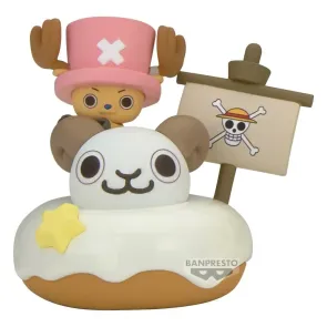 One Piece Paldolce Collection PVC-Figur Tony Tony Chopper (A) 6 cm