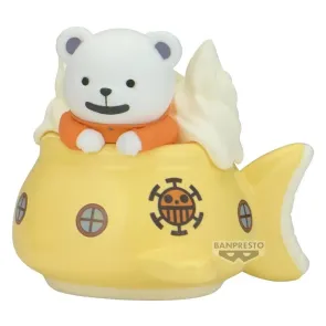 One Piece Paldolce Collection PVC-Figur Bepo 6 cm