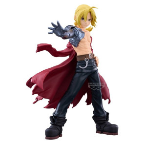 Fullmetal Alchemist Grandista PVC-Figur Edward Elric 25 cm