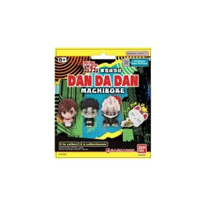 Dandadan Machiboke Gashapon Minifiguren Blind Box Display (24)